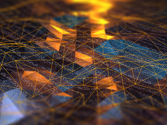 Abstract Digital network communication