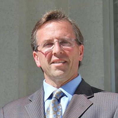 Photo of Chris Micheli